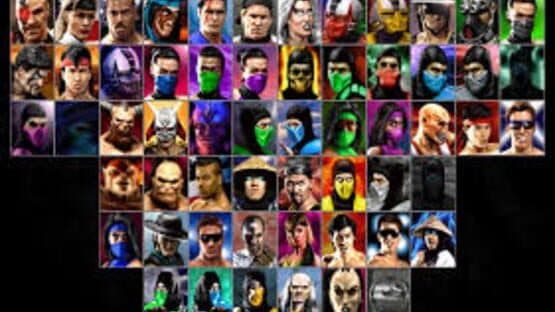 Ultimate Mortal Kombat Trilogy — screenshot 1