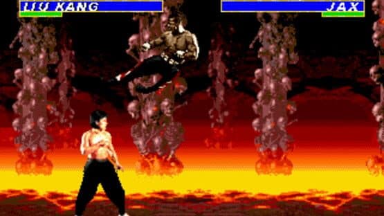 Ultimate Mortal Kombat Trilogy — screenshot 3