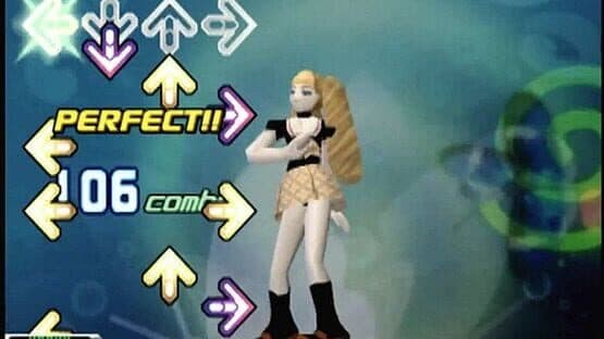 Dance Dance Revolution Extreme 2 — screenshot 2