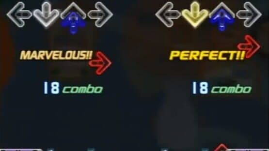 Dance Dance Revolution STR!KE — screenshot 2