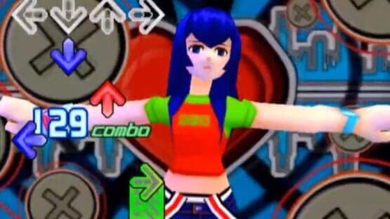 Dance Dance Revolution STR!KE — screenshot 3