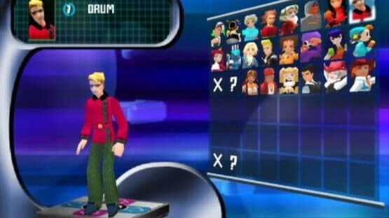 Dance Dance Revolution STR!KE — screenshot 4