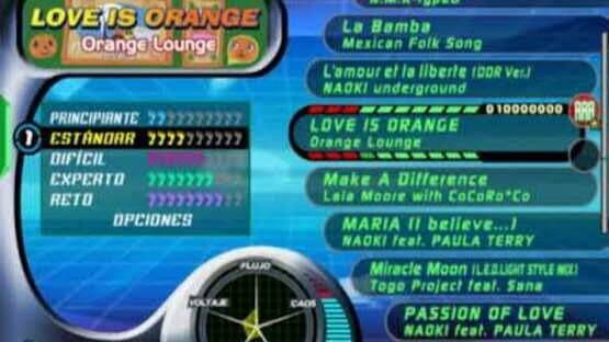 Dancing Stage Max — screenshot 1