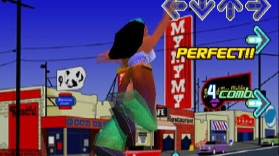 Dancing Stage Max — screenshot 2