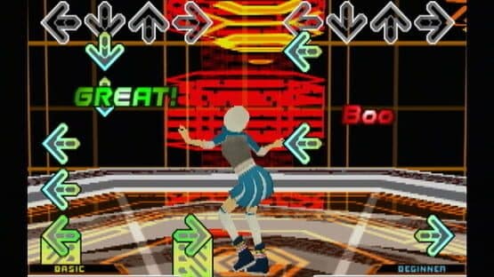 Dance Dance Revolution Supernova — screenshot 2