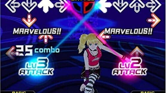 Dance Dance Revolution Supernova 2 — screenshot 3