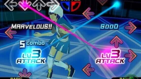 Dance Dance Revolution Supernova 2 — screenshot 4
