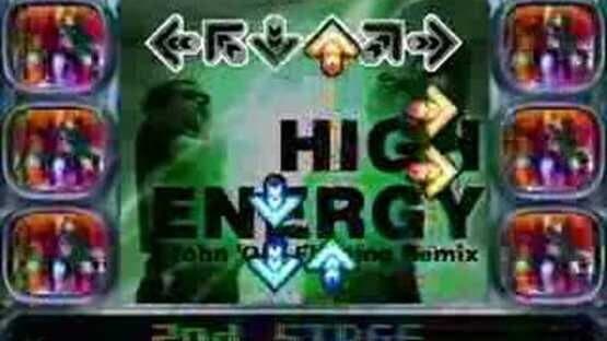 Dance Dance Revolution Solo 2000 — screenshot 2