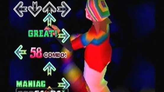 Dance Dance Revolution Solo 2000 — screenshot 3