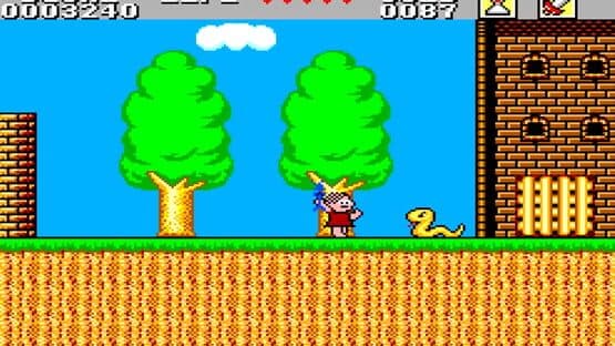 Mônica no Castelo do Dragão — screenshot 1
