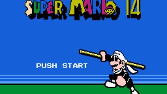 Super Mario 14 — screenshot 1