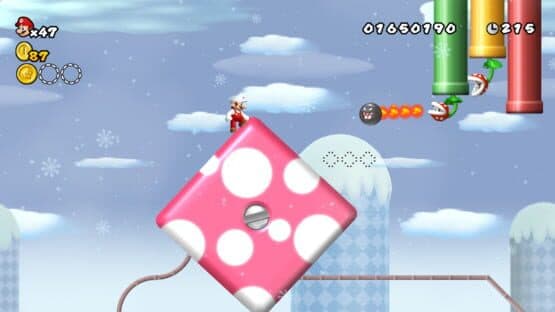 Another Super Mario Bros. Wii — screenshot 3