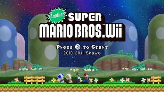 Another Super Mario Bros. Wii — screenshot 4