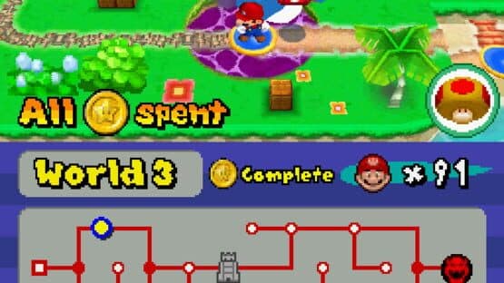 Newer Super Mario Bros. DS — screenshot 2