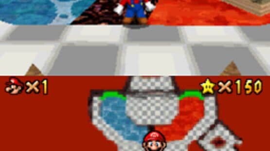 Another Super Mario 3D — screenshot 2