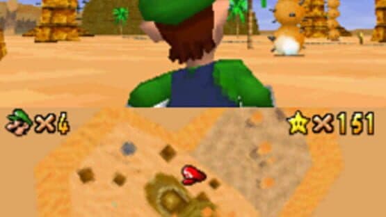 Another Super Mario 3D — screenshot 4