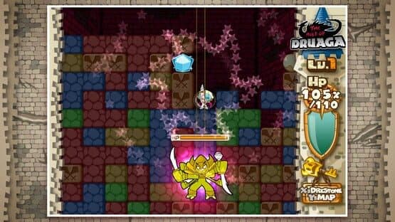 Mr. Driller: DrillLand — screenshot 3