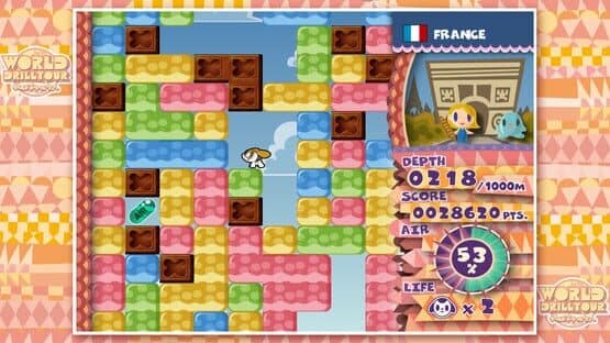 Mr. Driller: DrillLand — screenshot 5