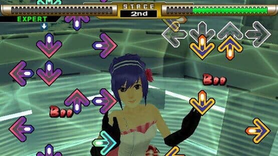 Dance Dance Revolution X — screenshot 2