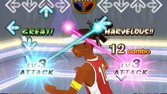 Dance Dance Revolution X — screenshot 3