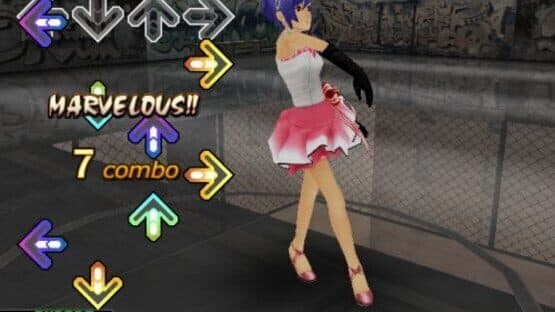 Dance Dance Revolution X — screenshot 4