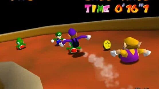 Super Mario 64 Online — screenshot 2