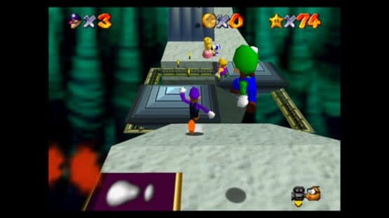 Super Mario 64 Online — screenshot 4