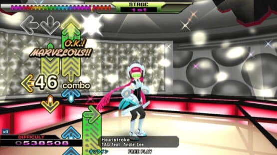 Dance Dance Revolution X2 — screenshot 2