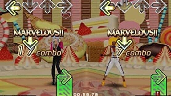 Dance Dance Revolution X2 — screenshot 3