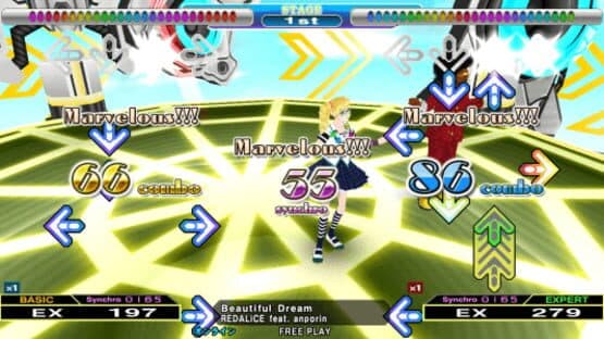 Dance Dance Revolution — screenshot 3
