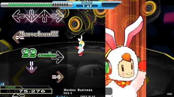 Dance Dance Revolution — screenshot 4