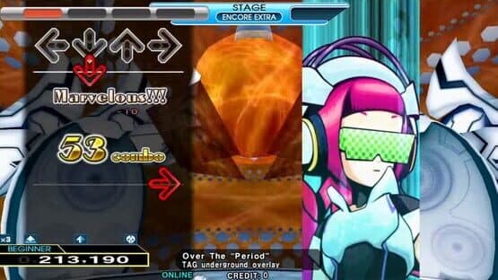 Dance Dance Revolution — screenshot 3