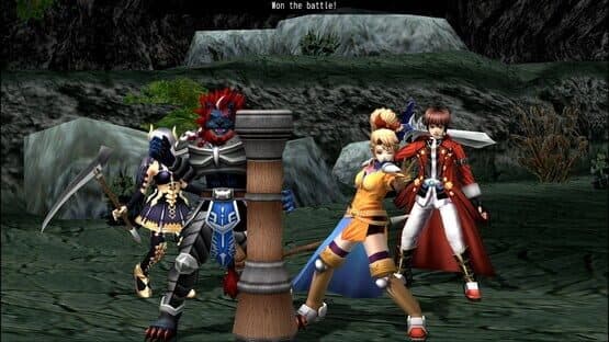 Revenant Dogma — screenshot 5