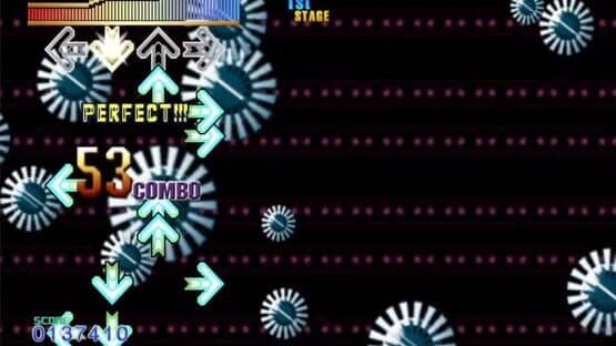 Dance Dance Revolution A — screenshot 2
