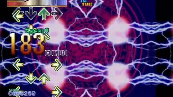Dance Dance Revolution A — screenshot 3
