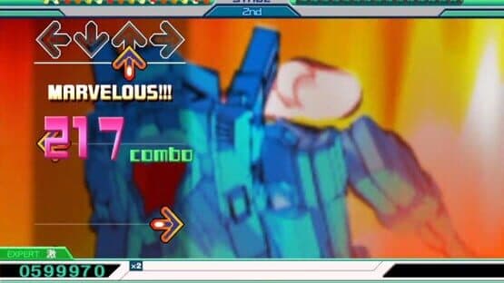 Dance Dance Revolution A — screenshot 4