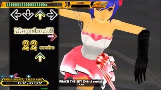Dance Dance Revolution A20 — screenshot 3
