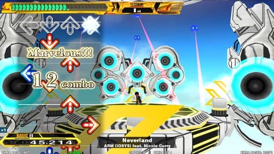 Dance Dance Revolution A20 Plus — screenshot 1
