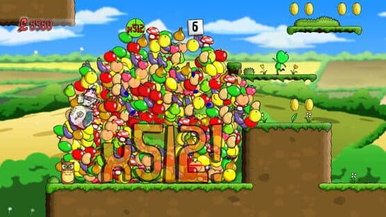 Apple Jack 2 — screenshot 3