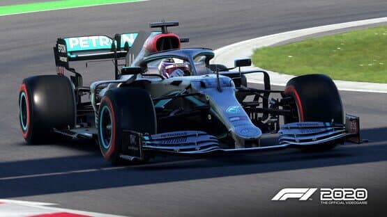F1 2020 — screenshot 1