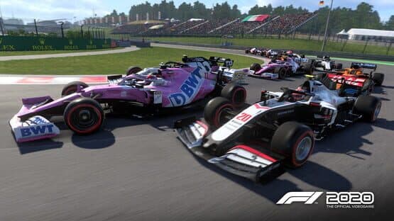 F1 2020 — screenshot 4