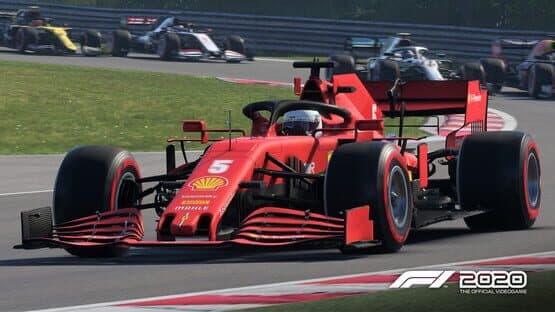 F1 2020 — screenshot 6