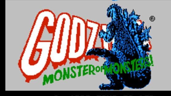 Godzilla: Monster of Monsters — screenshot 1