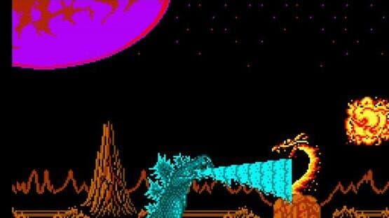 Godzilla: Monster of Monsters — screenshot 2