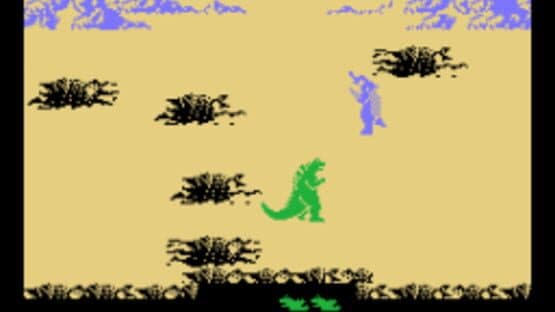Gojira tai 3 Daikaijuu — screenshot 2