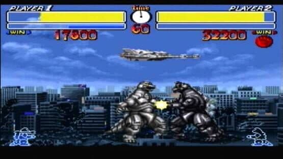 Godzilla: Kaijuu Daikessen — screenshot 4