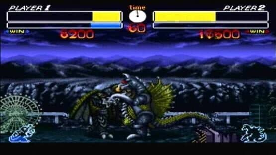 Godzilla: Kaijuu Daikessen — screenshot 5