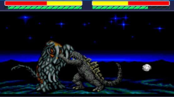 Godzilla: Kaijuu Daikessen — screenshot 6