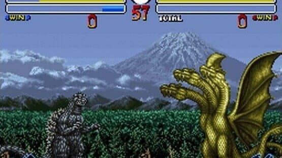 Godzilla: Kaijuu Daikessen — screenshot 8