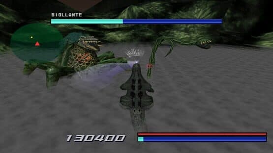 Godzilla Generations Maximum Impact — screenshot 6